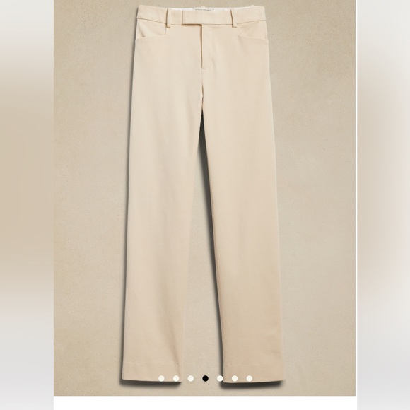 Banana Republic Straight Sloan Pants - Picture 4 of 9